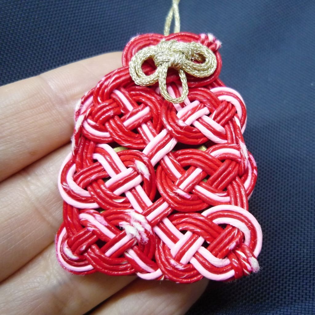 01 ukázka omamori po 3 letech